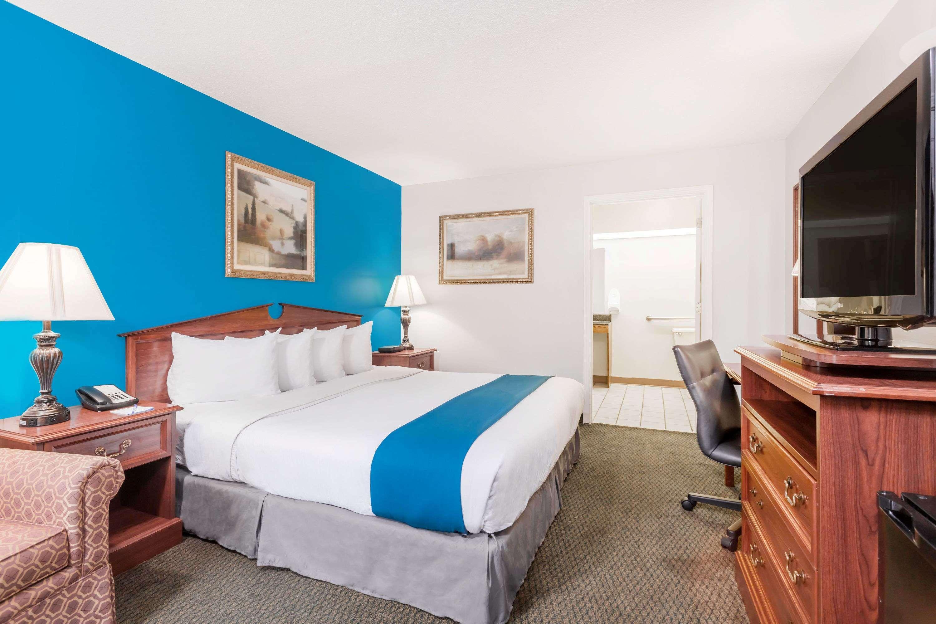 Baymont By Wyndham Duncan/Spartanburg מראה חיצוני תמונה
